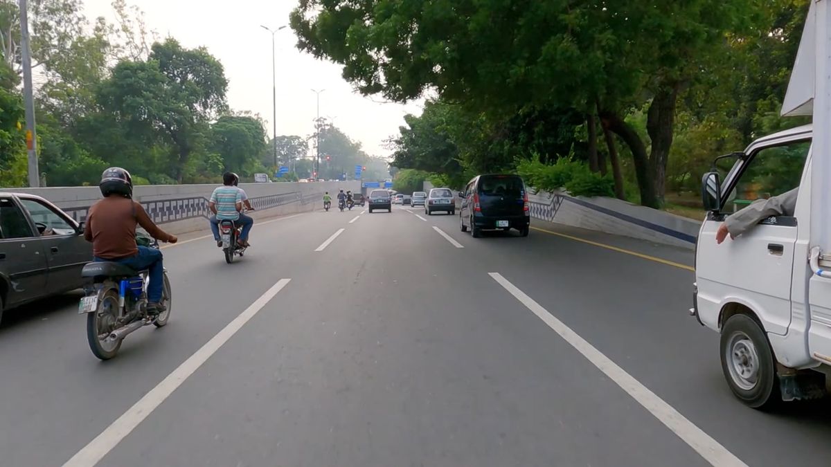 WELCOME TO LAHORE VIDEO visual data 4