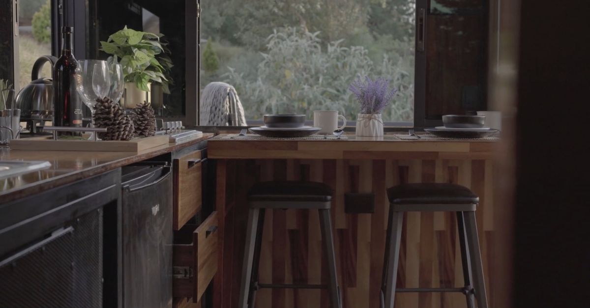 Kitchen Interior Design Free Stock Video Footage, Royalty-Free 4K & HD ...