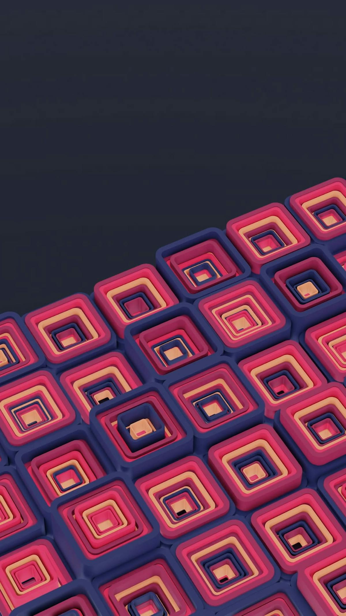 Animated Abstract White Color Horizontal Wavy Lines Moving On Black animated-abstract-white-color-horizontal-wavy-lines-moving-on-black