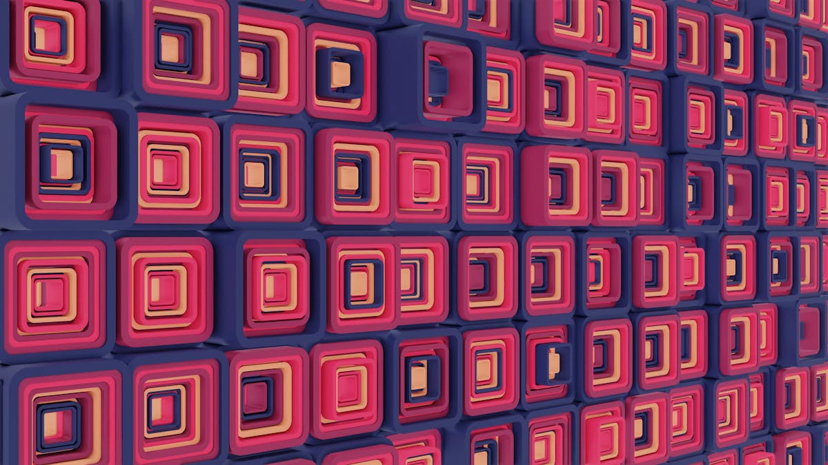 Animation In Colors Free Stock Video Footage, Royalty-Free 4K & HD ...