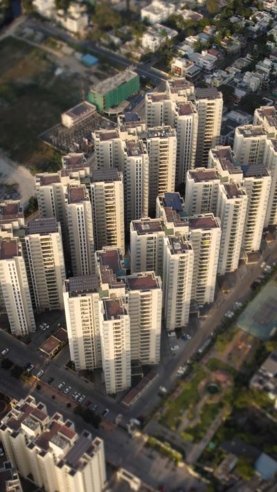 Kishan Rahul Jose's architecture modern video