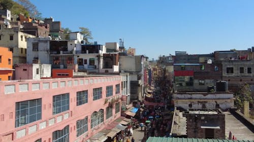 Haridwar Streets