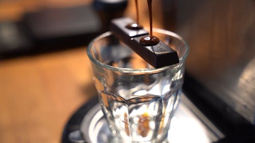 espresso and chocolate