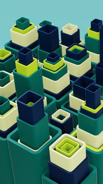 Pantone Cgi
