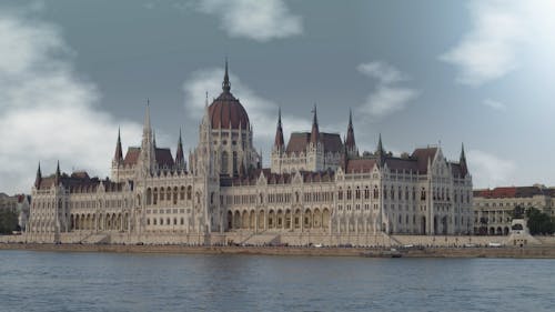 Hungarian parliament building