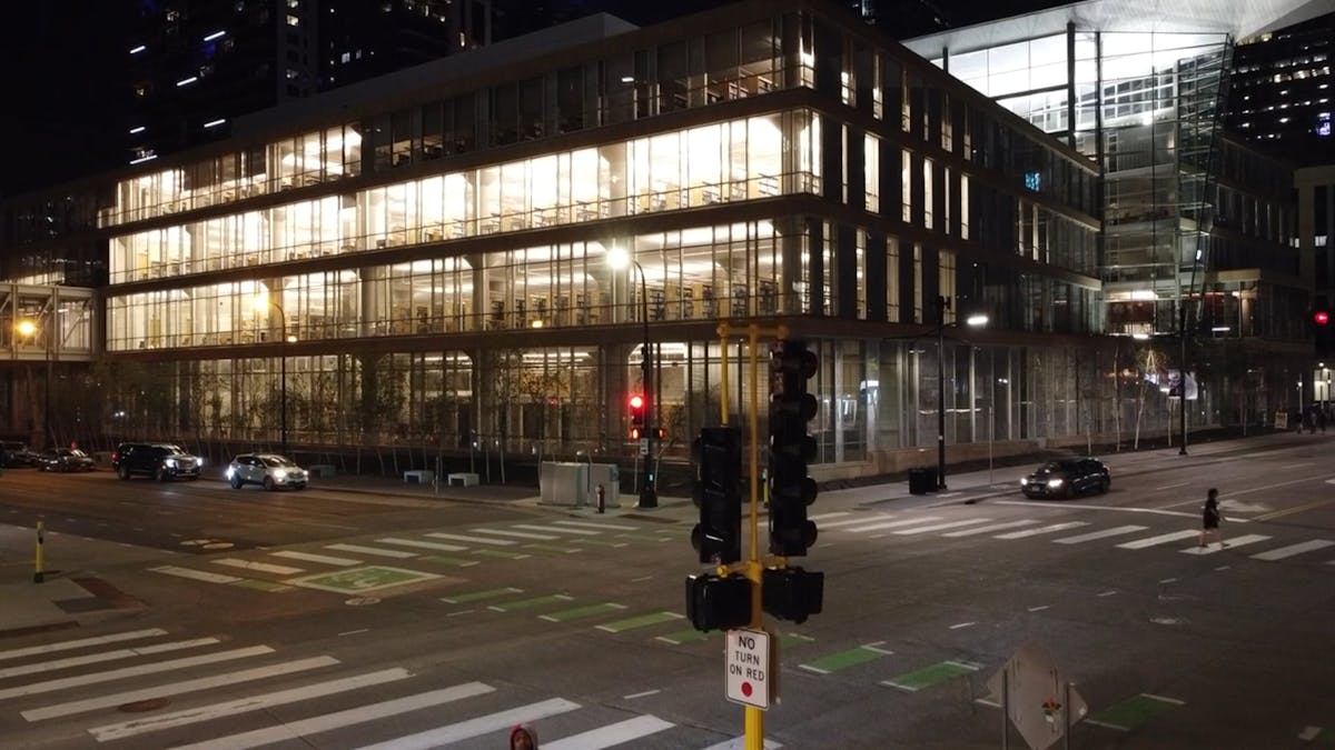 Minneapolis Central Library Videos, Download The BEST Free 4k Stock