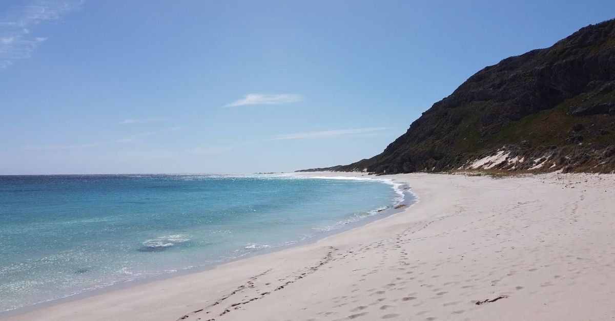 Con Tos Spring Contos Beach - WA Free Stock Video Footage, Royalty-Free 4K & HD Video Clip