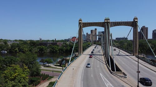 Hennepin Ave Bridge