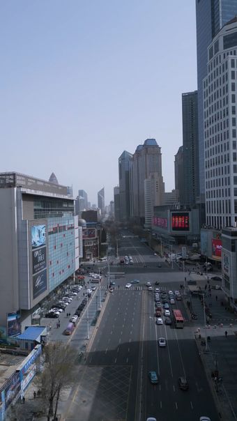 北京印象高清视频视频素材视频素材