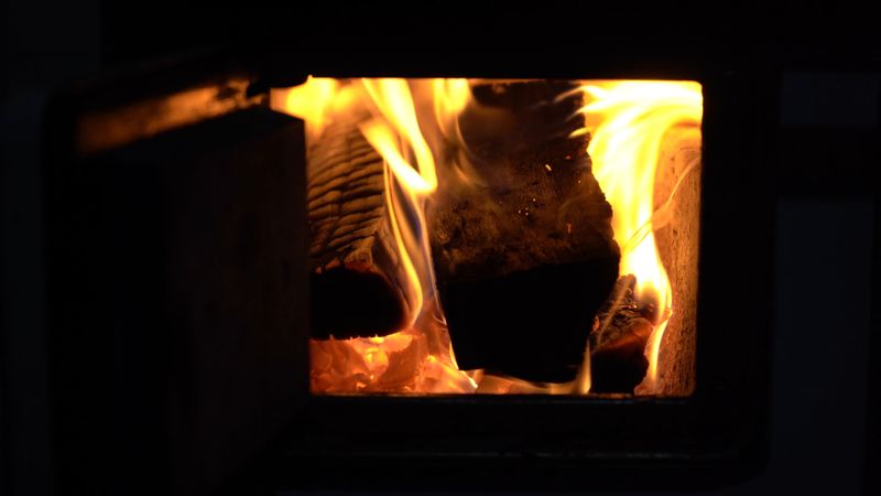 Fireplace Free Stock Video Footage, Royalty-Free 4K & HD Video Clip