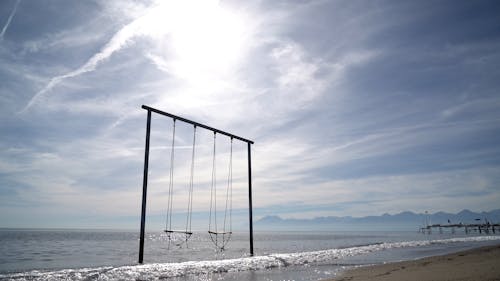 Swings By The Shore