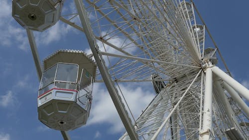 Big Wheel Close-Up