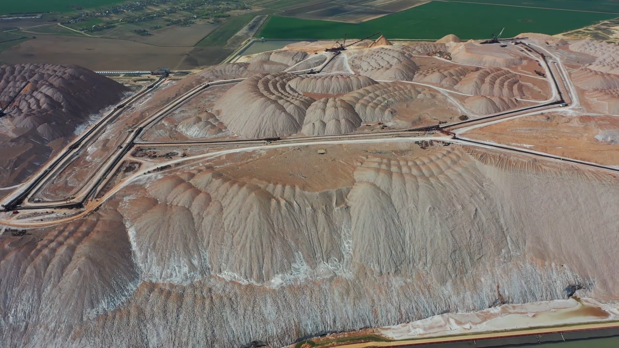 Drone Footage of a Pyramid Free Stock Video Footage, Royalty-Free 4K ...