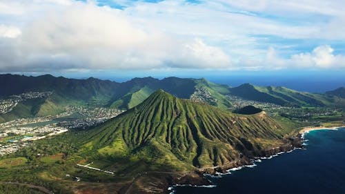 Hawaii Aerial