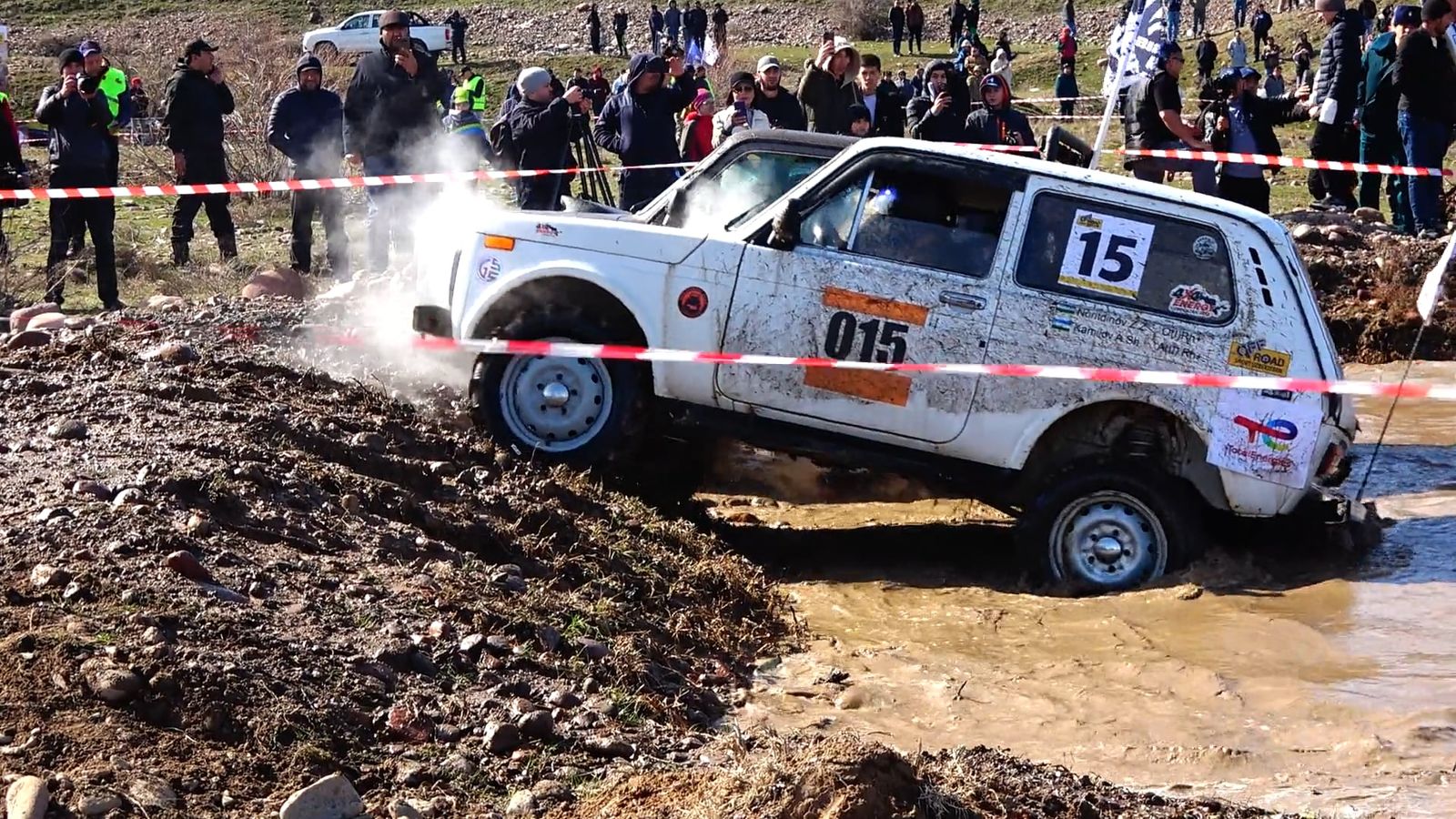 Scar Racing Off Road Thrilling Off-Road Rally Car Race Adventure Free Stock Video Footage ...