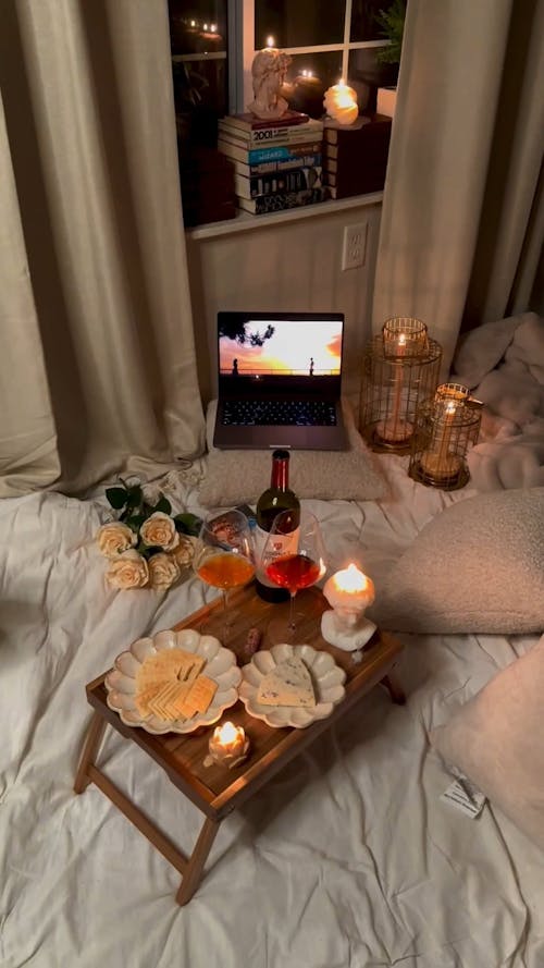 Romantic night