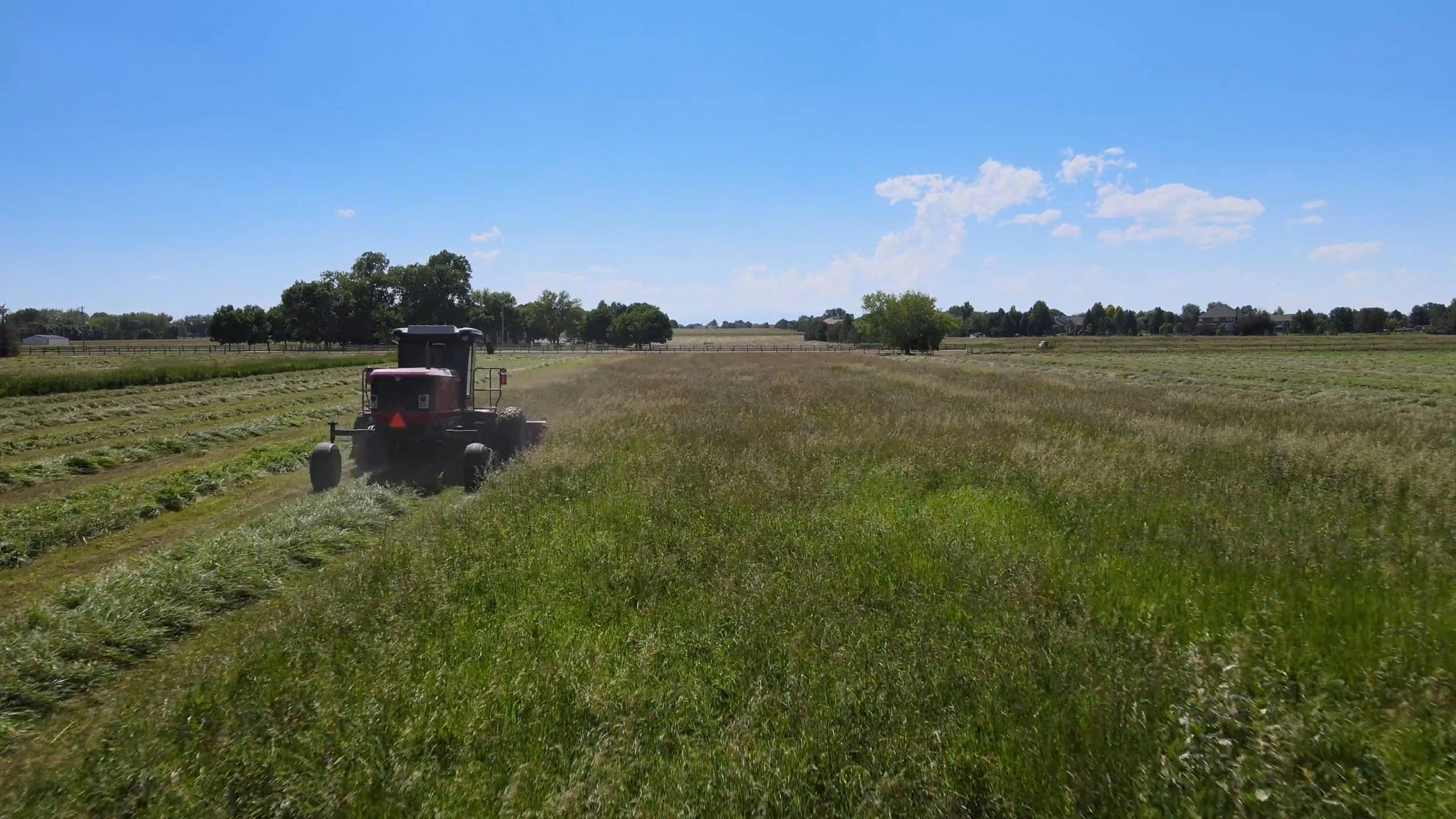 Swather Free Stock Video Footage, RoyaltyFree 4K & HD Video Clip