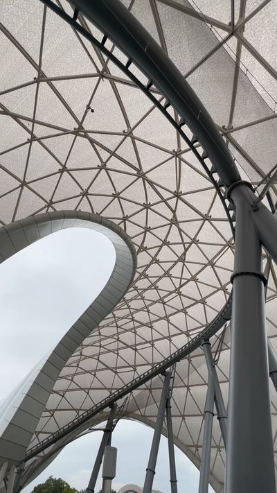 AAD's architecture modern video