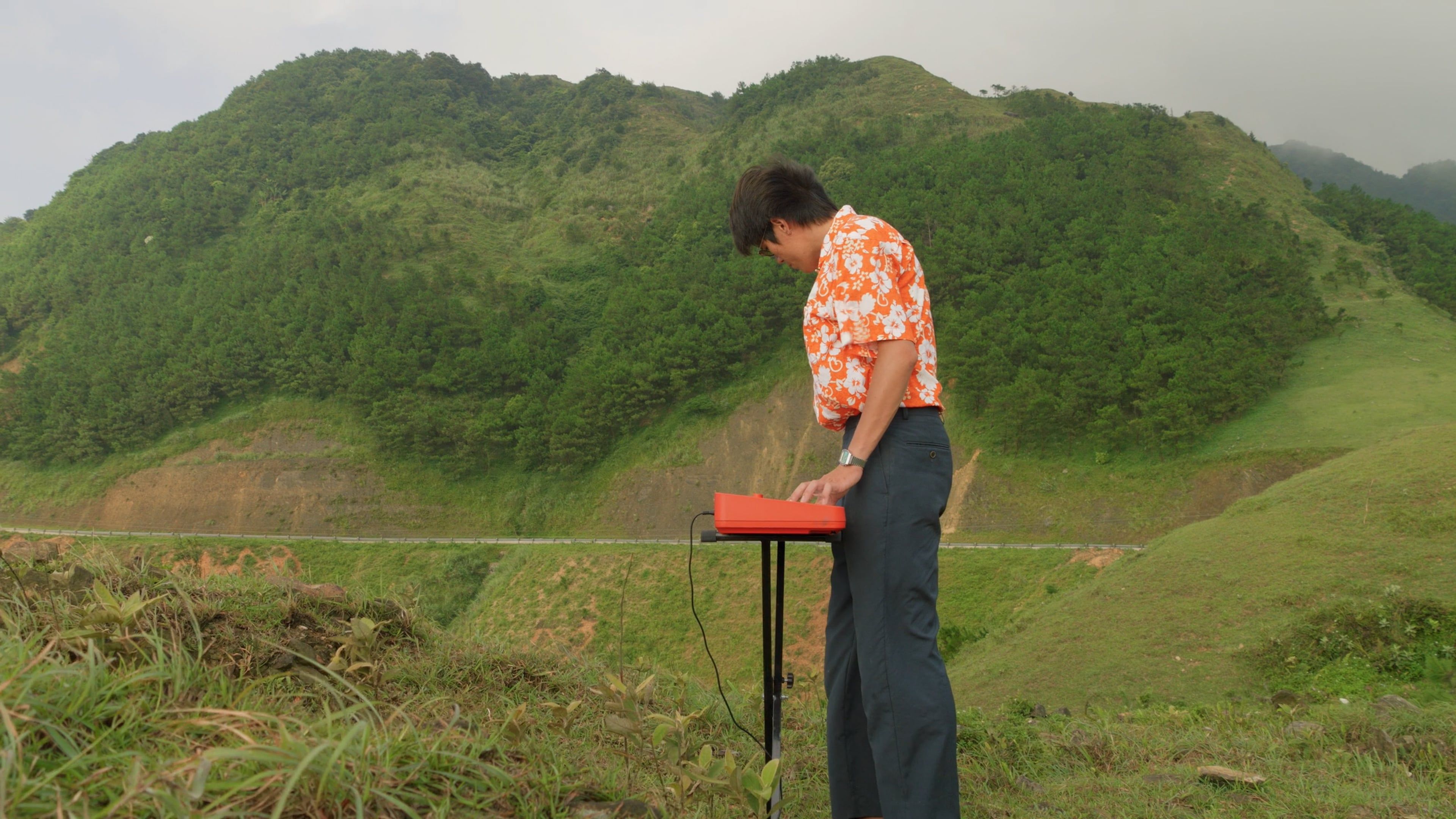 Land Surveyor video