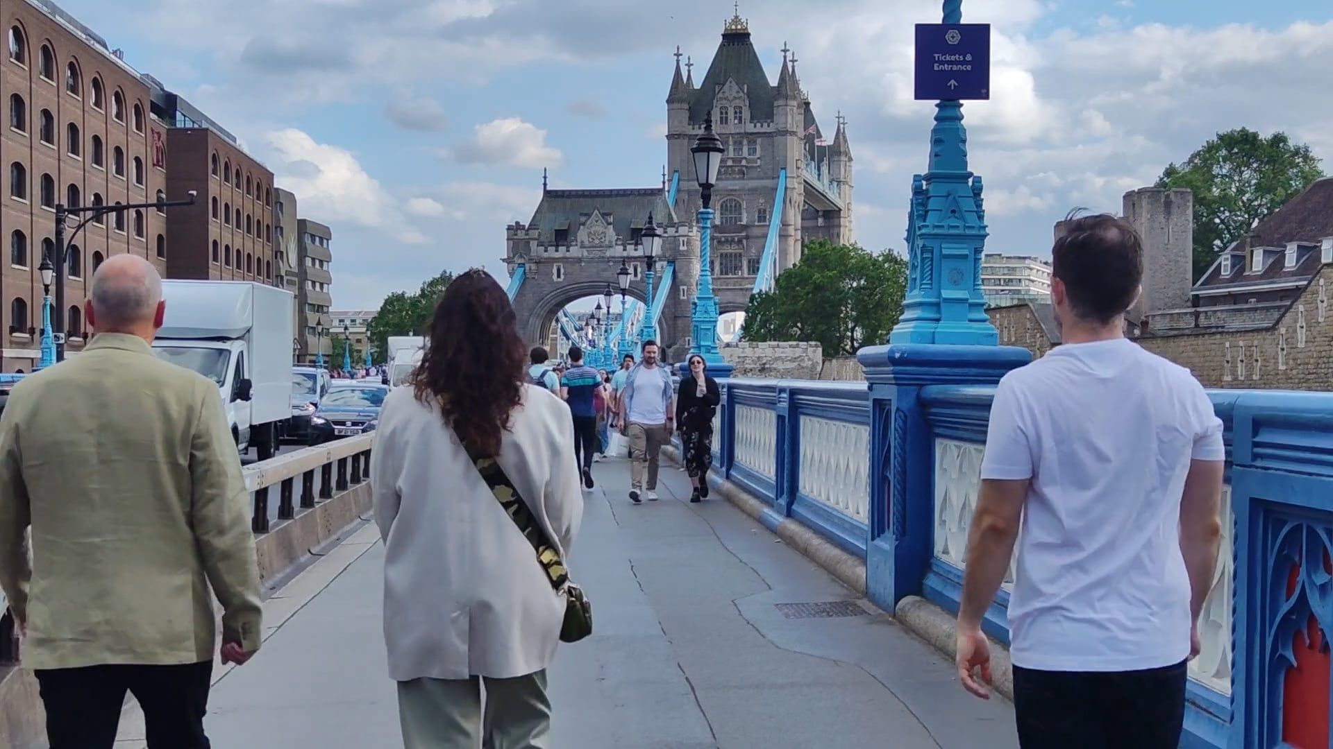 Video by George Morina