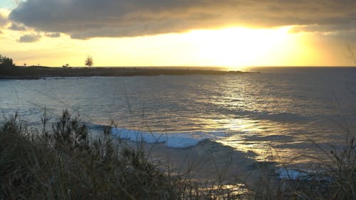 Sunset Video Lapse Maui