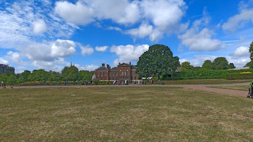 Kensington palace London England 