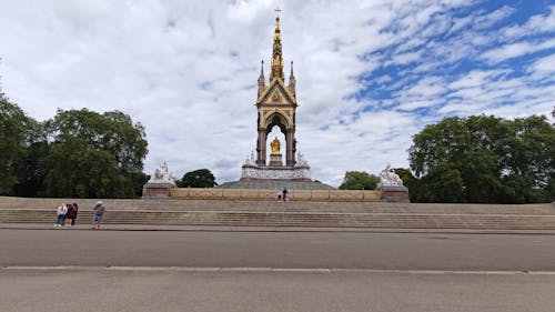 Hyde park London England 