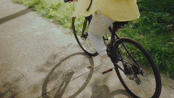 Bicicleta Urbano Mujer