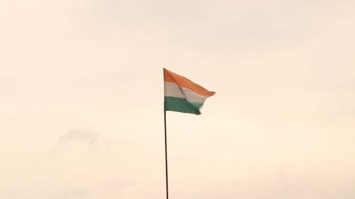 INDIAN FLAG VIDEO
