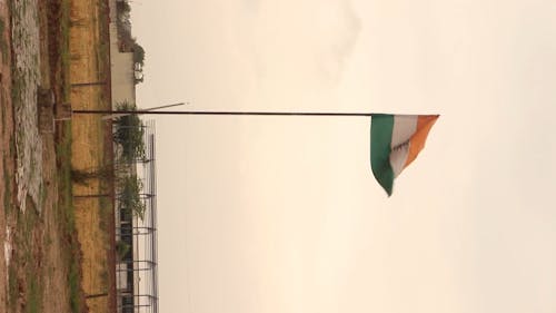 INDIAN flag video