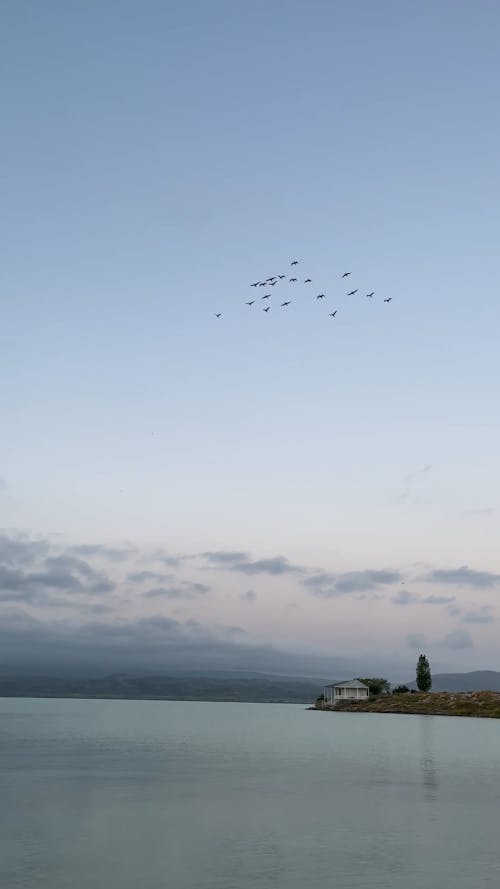 Sevan lake