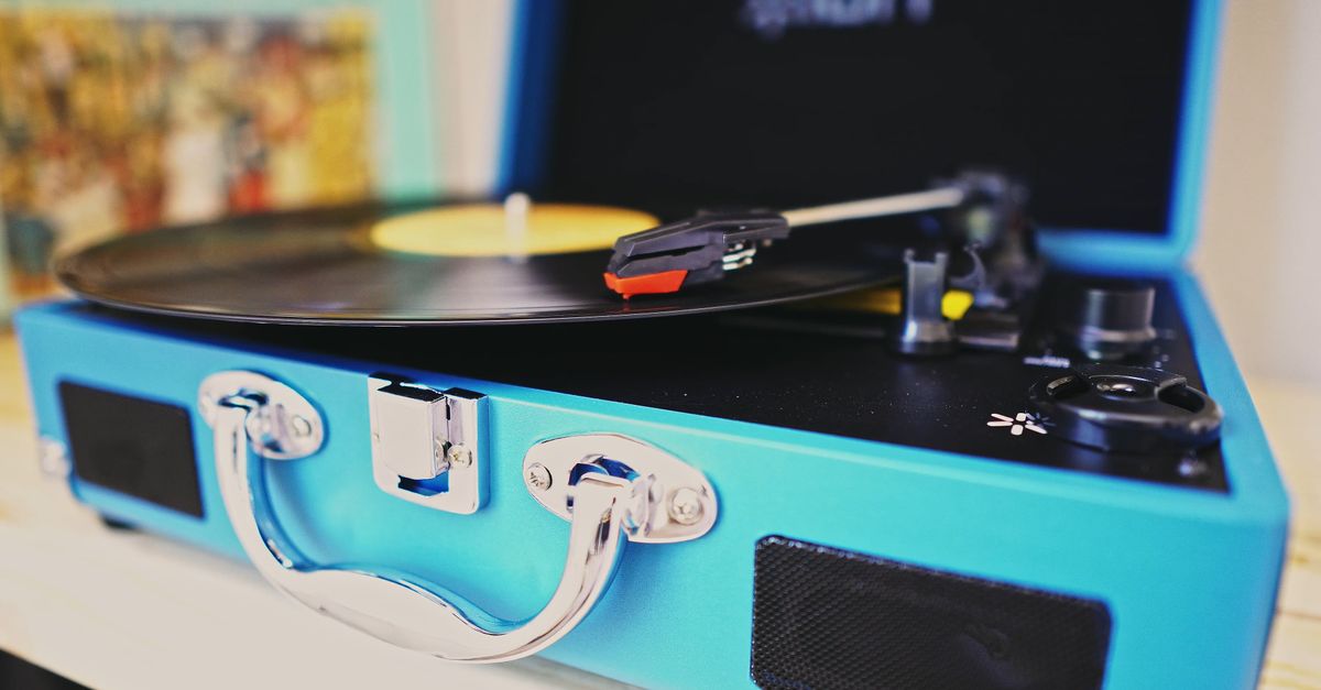 Record Player Video Record Player Free Stock Video Footage, Royalty-Free 4K & HD Video Clip