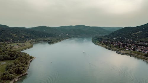 Calm Danube