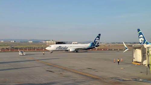 Alaska airlines