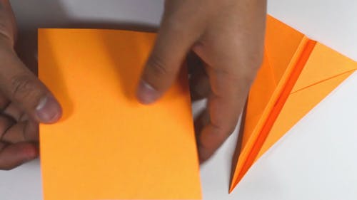 The Art Of Making A Paper Plane