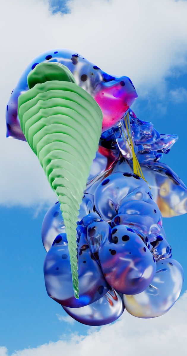 Fully synthetic visuals — welcome to generative video 💫