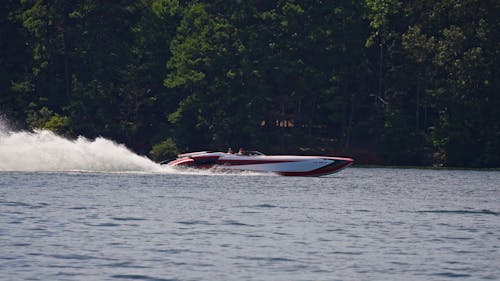 Super Speed Boat