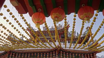 道教视频素材