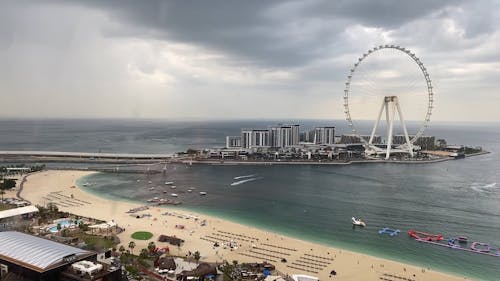 jumeirah beach residence 