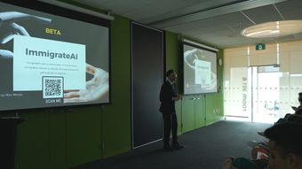 AI演示高清视频视频素材高清视频高清视频视频素材