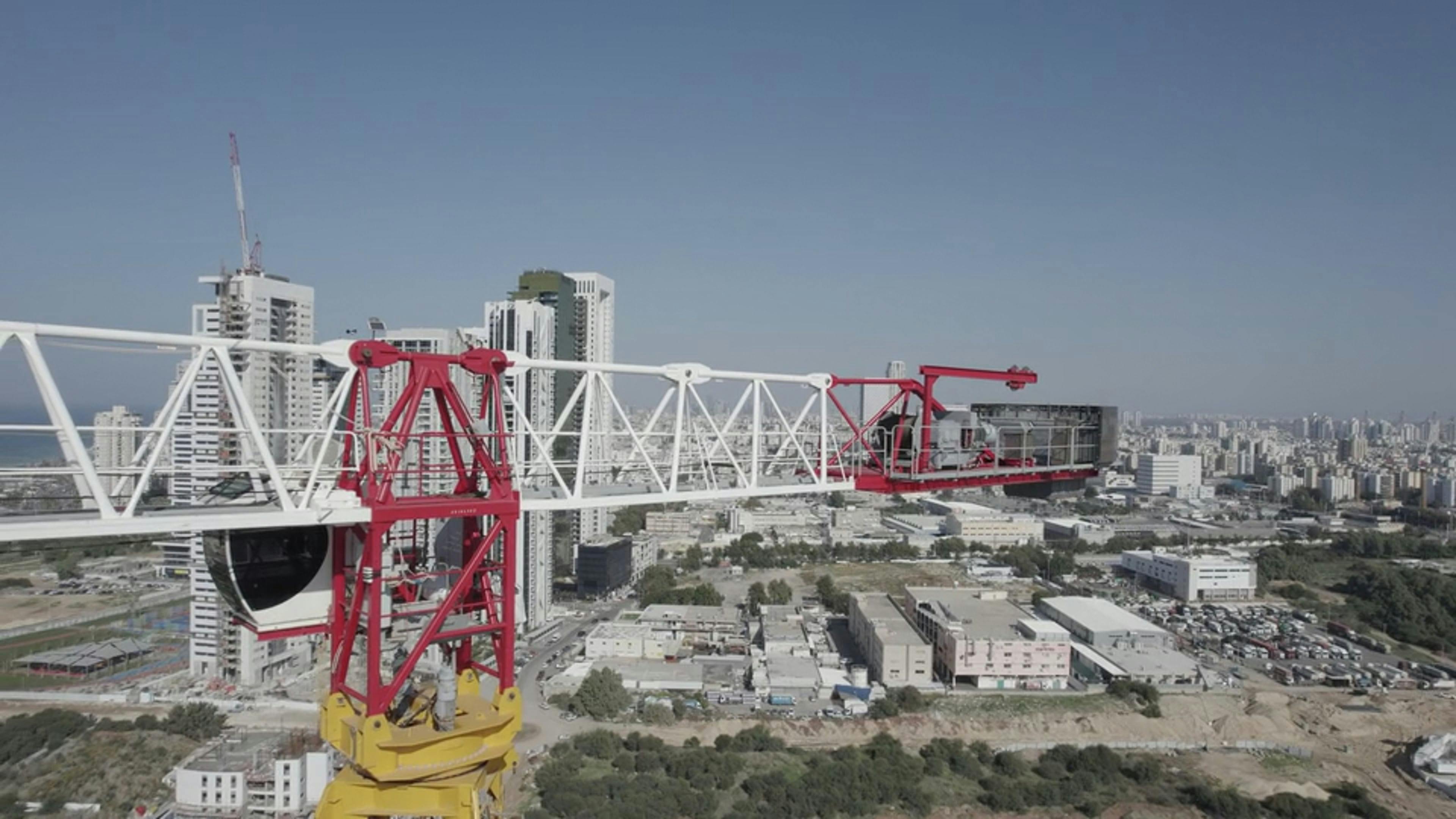 Crane video over drone Free Stock Video Footage, RoyaltyFree 4K & HD