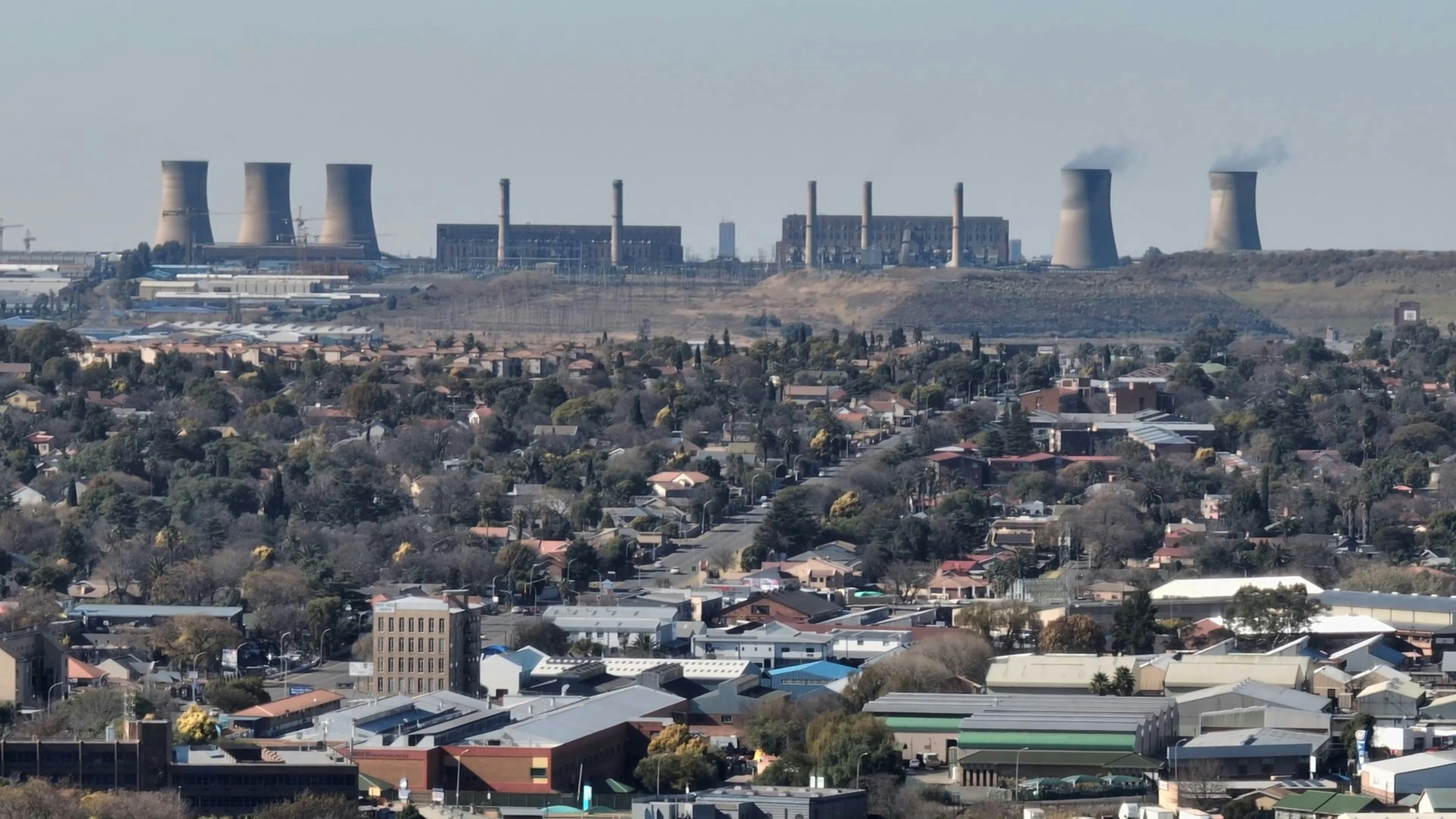 Johannesburg Skyline South Africa Videos, Download The BEST Free 4k