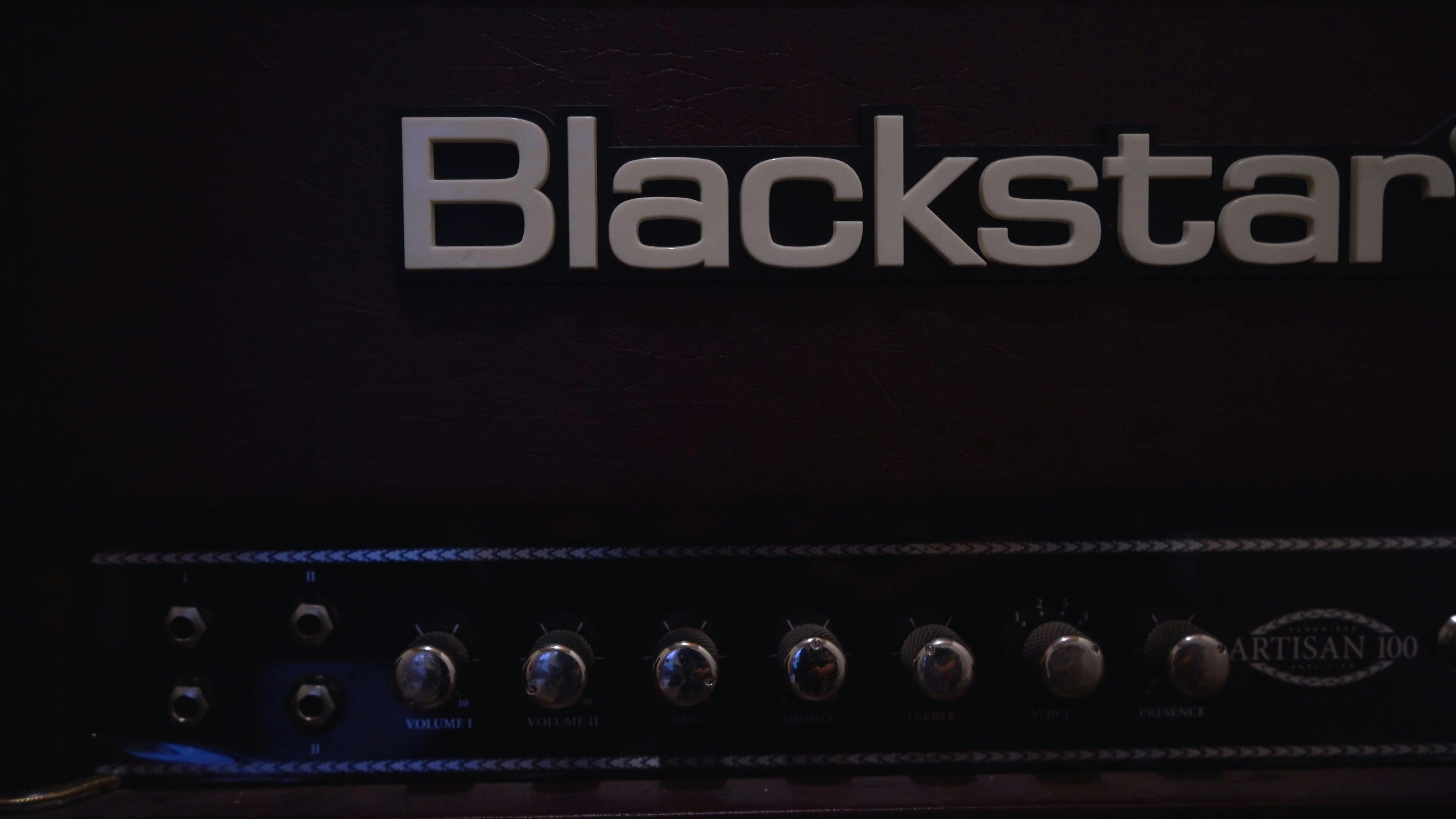 Blackstar amp head Free Stock Video Footage, RoyaltyFree 4K & HD Video