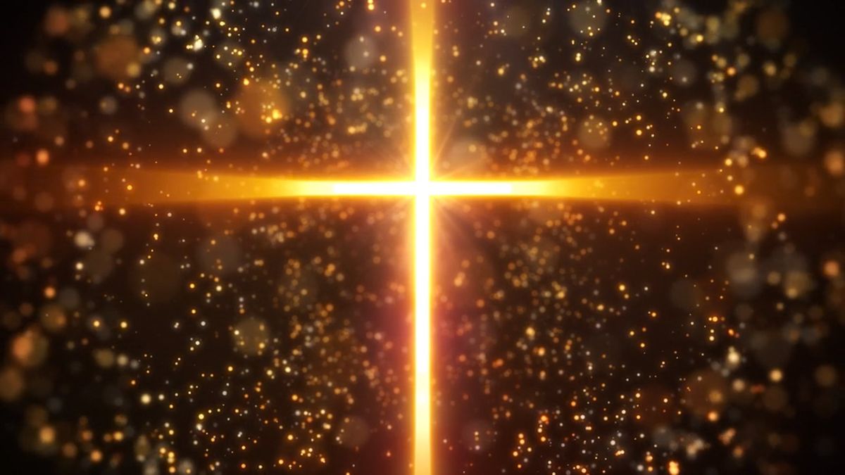 The Cross Free Stock Video Footage, Royalty-Free 4K & HD Video Clip