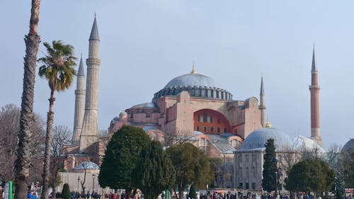 hagia Sofia 