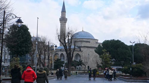 Mosque in Turkey