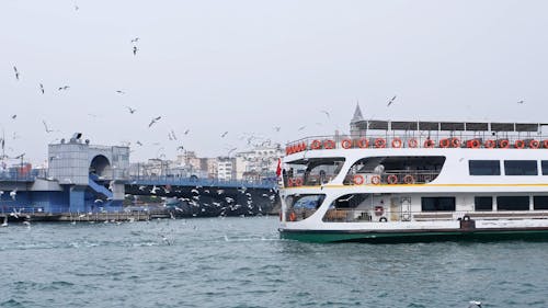 Boat in Turkey