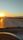 sunset driving