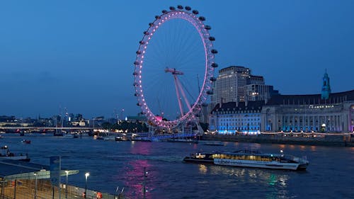 London eye, London United Kingdom 