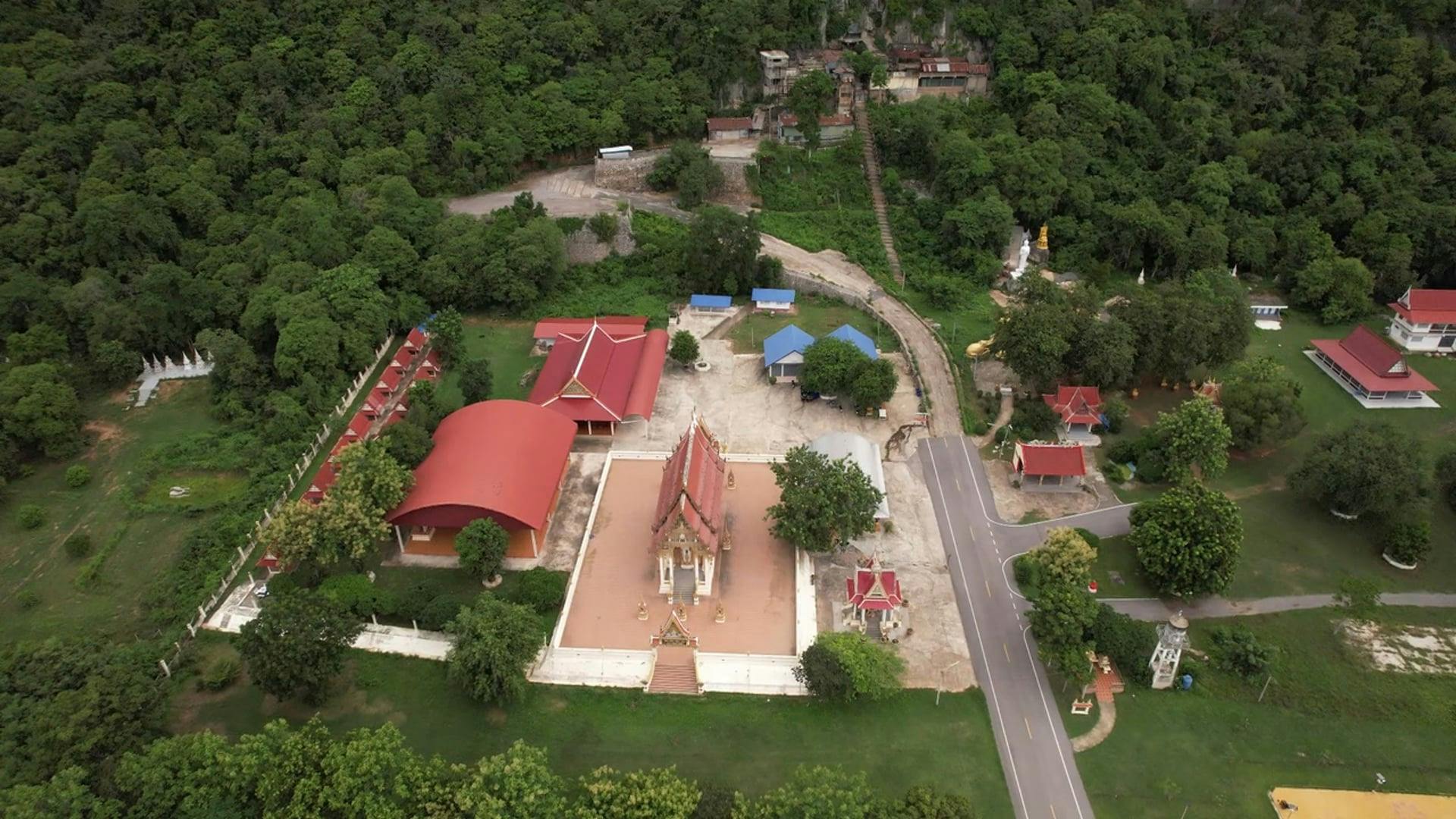 Video by HUAHIN PILOT LAND & REAL ESTATE  DRONER